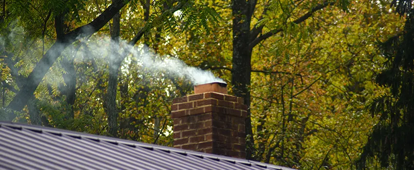 Gas Chimney Odor Removal in Beltsville, Maryland