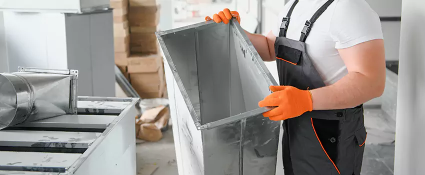 Benefits of Professional Ductwork Cleaning in Beltsville, MD