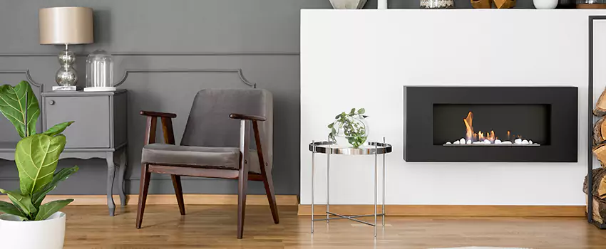 Empire Comfort Systems Outdoor Linear See-Through Fireplaces Replacement in Beltsville, Maryland