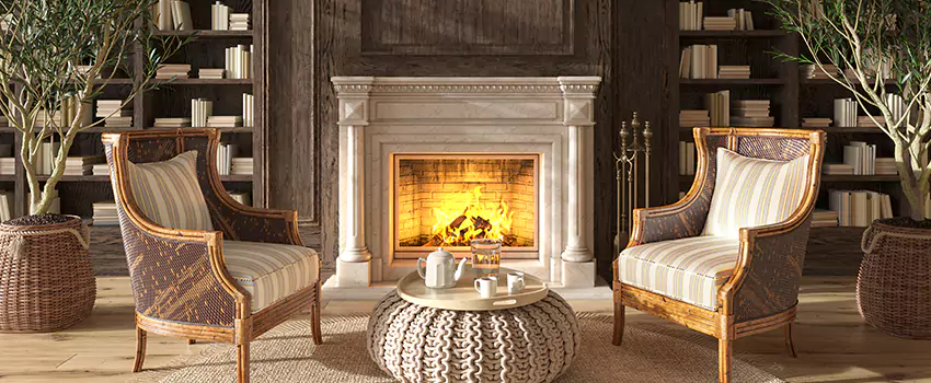 Fireplace Conversion Cost in Beltsville, Maryland