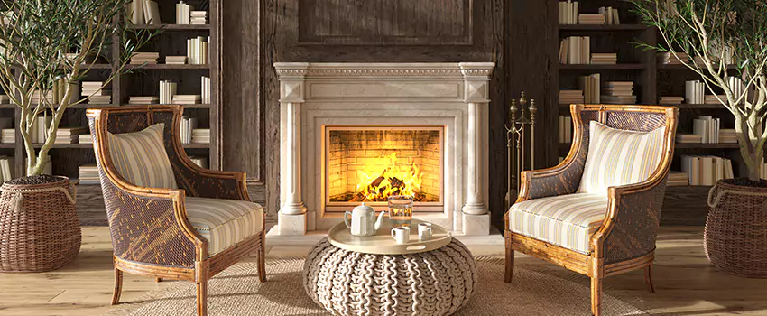 Ethanol Fireplace Fixing Services in Beltsville, Maryland