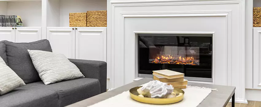 Pellet Fireplace Insert Installation in Beltsville, MD