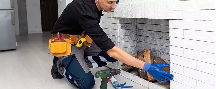 Top Fireplace Installation Company in Beltsville, Maryland