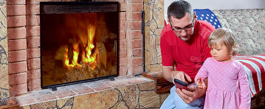 Fireplace Safety Locks For Kids in Beltsville, MD