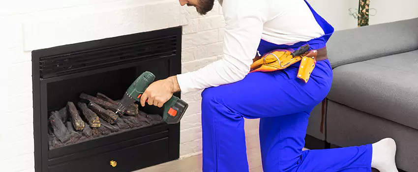 Fireplace Repair Expert in Beltsville, Maryland