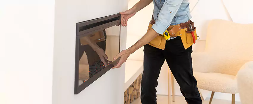 Traditional Fireplace Vent Sweeping in Beltsville, MD