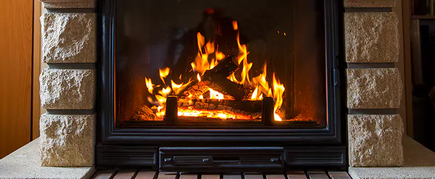 Fireplace Xtrordinair Probuilder Gas Fireplace Installation in Beltsville, MD