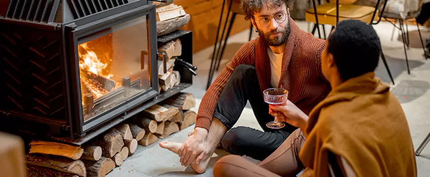 Non-Working Metal Fireplace Repair in Beltsville, MD