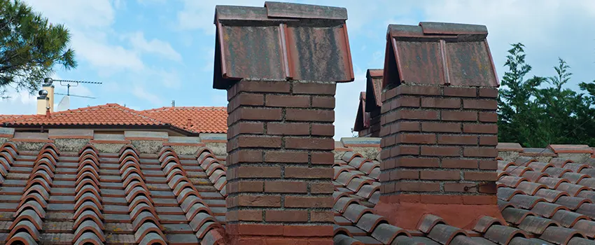 Chimney Maintenance for Cracked Tiles in Beltsville, Maryland