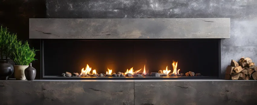 Gas Fireplace Front And Firebox Repair in Beltsville, MD
