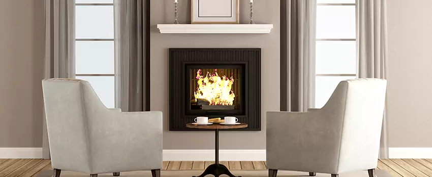 Heatilator Direct Vent Fireplace Services in Beltsville, Maryland