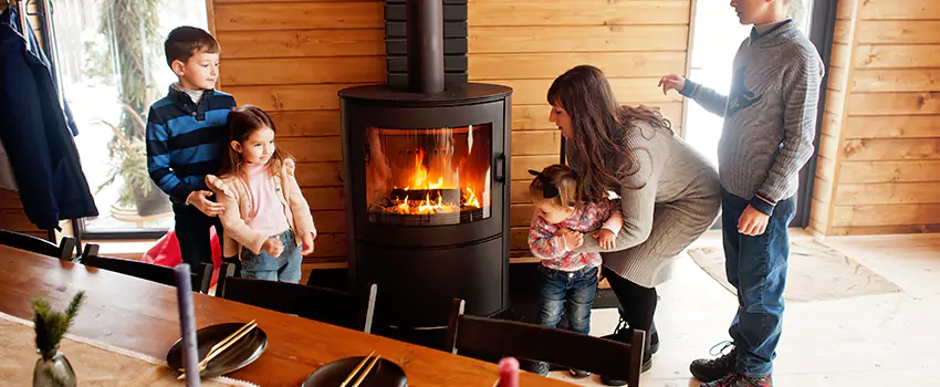 Jøtul Gas Fireplace Inspection Service in Beltsville, Maryland