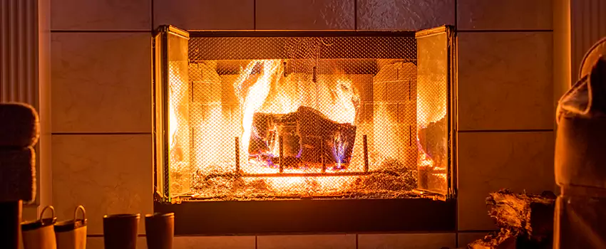 Monessen Hearth Courtyard Outdoor Gas Fireplace Maintenance in Beltsville, MD