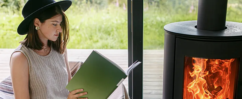 Pellet Stove Chimney Inspection in Beltsville, MD