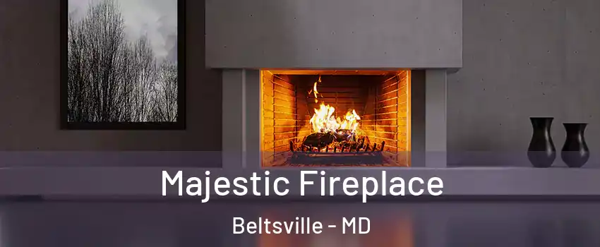 Majestic Fireplace Beltsville - MD