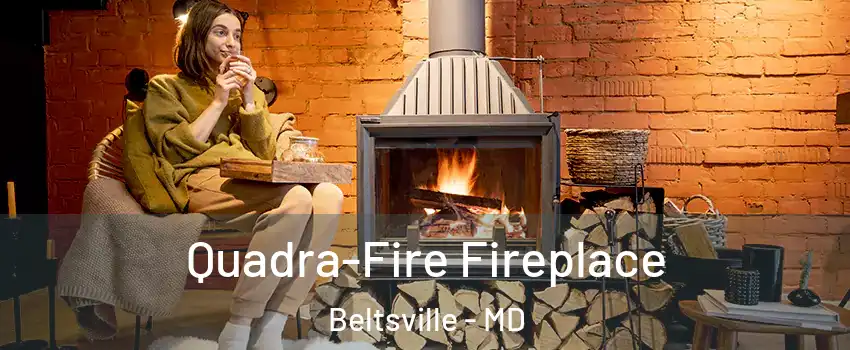  Quadra-Fire Fireplace Beltsville - MD