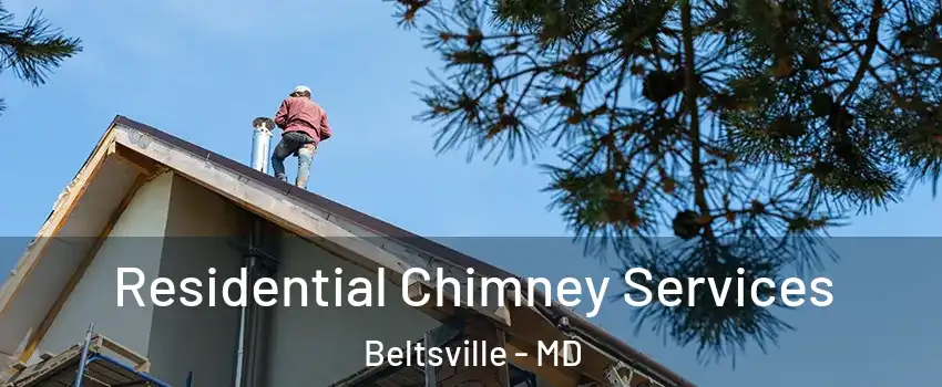 Residential Chimney Services Beltsville - MD