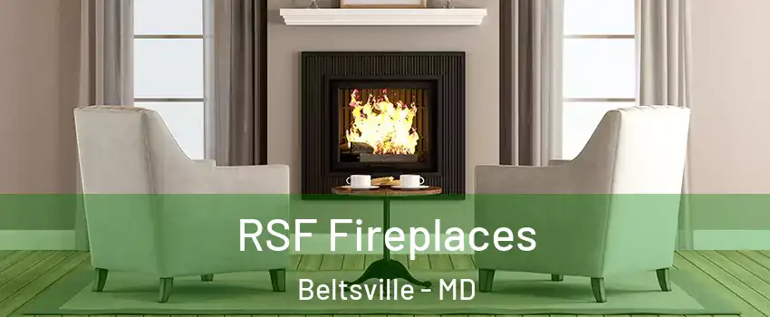  RSF Fireplaces Beltsville - MD