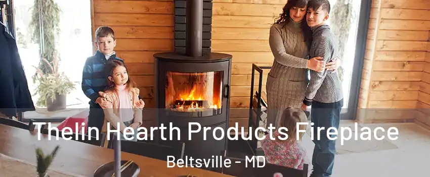  Thelin Hearth Products Fireplace Beltsville - MD