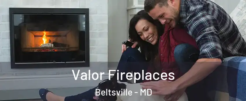 Valor Fireplaces Beltsville - MD