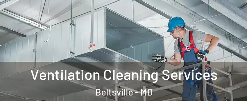  Ventilation Cleaning Services Beltsville - MD