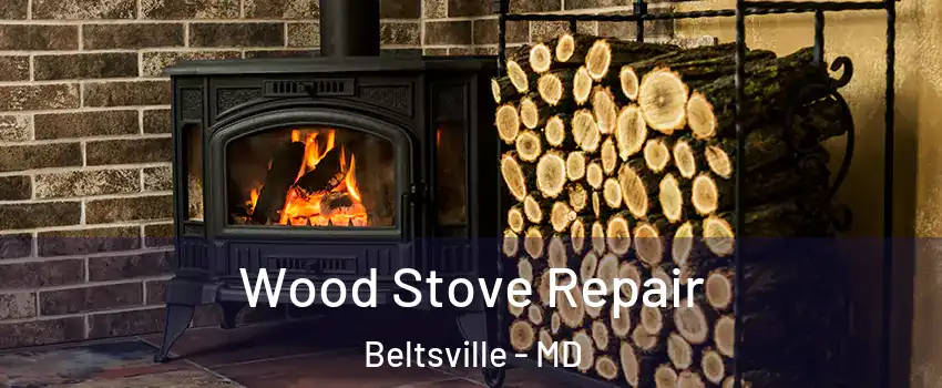 Wood Stove Repair Beltsville - MD